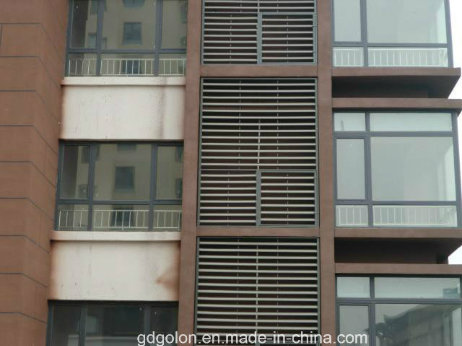 Guangdong Powder Coated Aluminum Window Blind