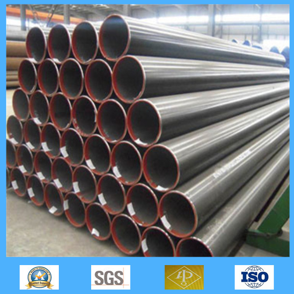 Export Hot Rolled Seamless Steel Pipe