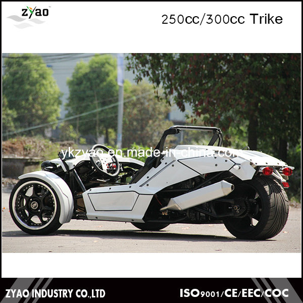 EEC 250cc China Roadster Trike 3 Wheeler