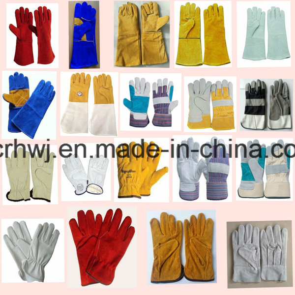 Winter Working Gloves, Winter Leather Work Gloves, Winter Working Glove, Winter Working Warm Gloves, Cow Grain Leather Fleecy Lined Winter Warm Working Gloves