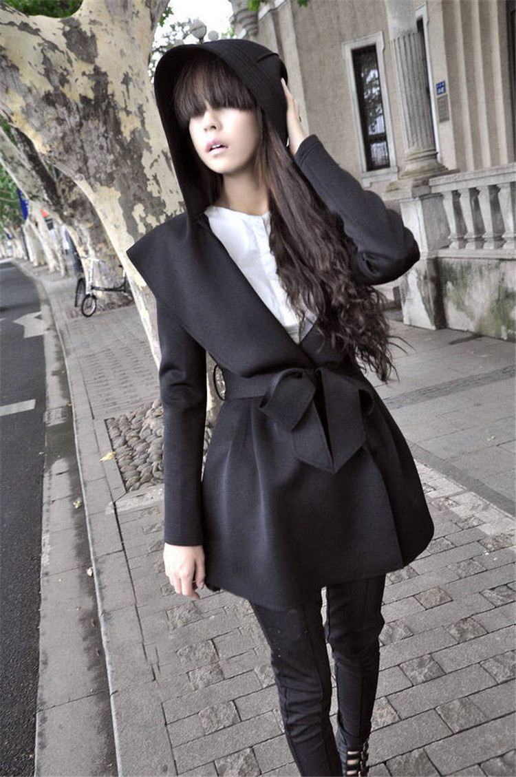 Ladies Overcoat Designs Glengarry Long Sleeve Trench Coat Fabric Woman Coat