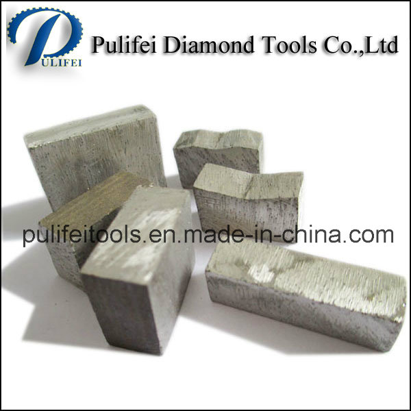 Professional Hard Stone Cutting Tools Diamond Segment on Sale