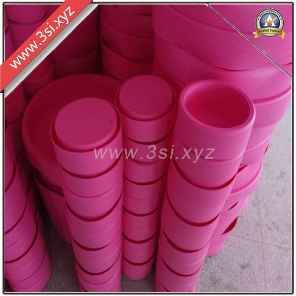 China Manufacturer Plastic Crane Hook Pipe Caps (YZF-H15)