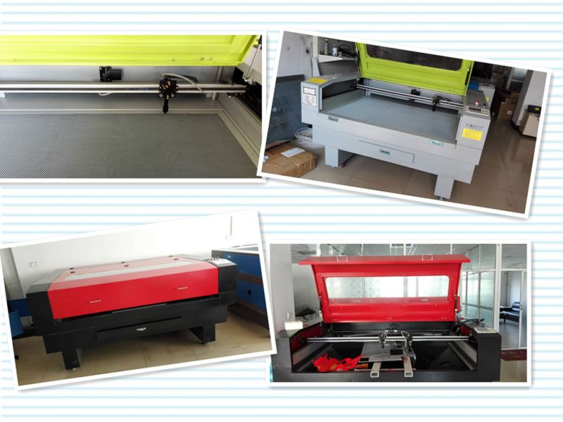 Stable Performance Laser Cutting and Engraving Machine