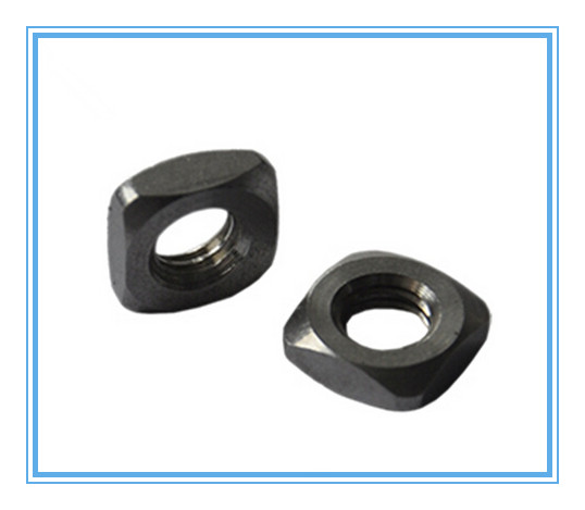 DIN 557 of Thin Square Nut with Stainless Steel