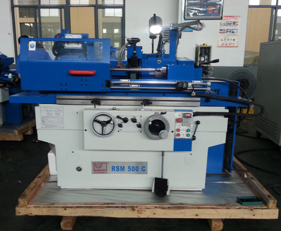 M1420 X500/750 Universal Cylindrical External Grinding Machine