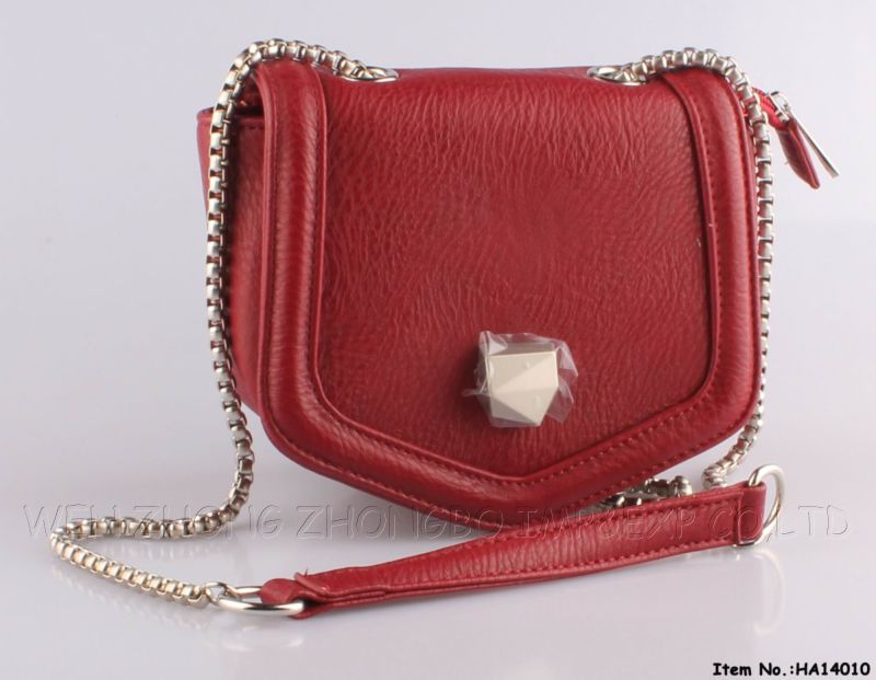 2015 New Fashion Leather Handbag