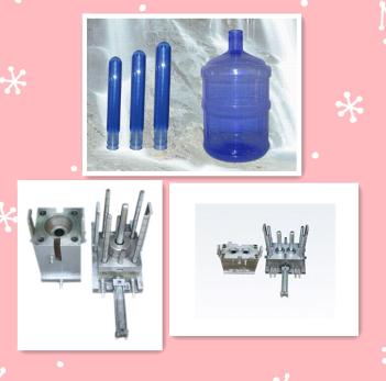 20litre Water Bottle Preform Mould 5 Gallon (51)