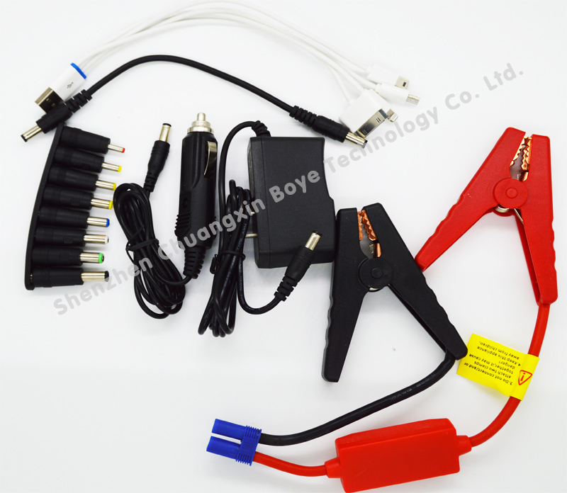 Emergency Car Battery Car Jump Starter