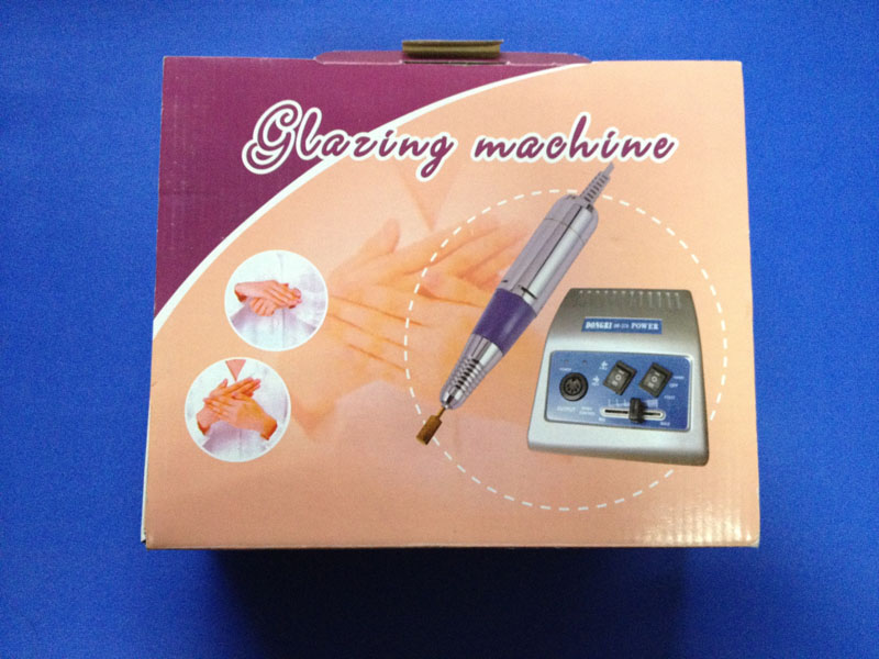 Pedicure Manicure Machine for Nail Care