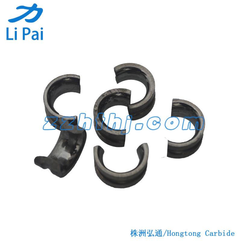 Wear Resistant Half Circle Pellet/Die of Tungsten Carbide