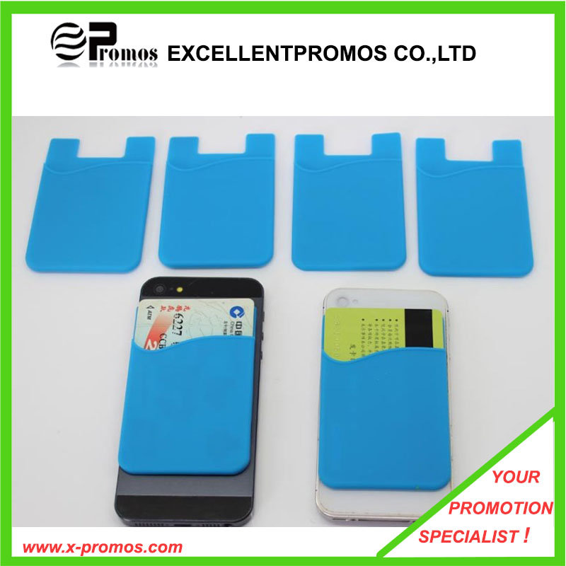 New Design Sticker Silicone Phone Stander (EP-C8262)