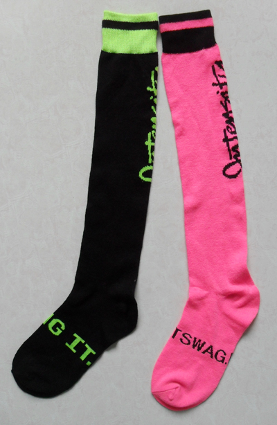 Girl Fashion Cotton Legging Socks