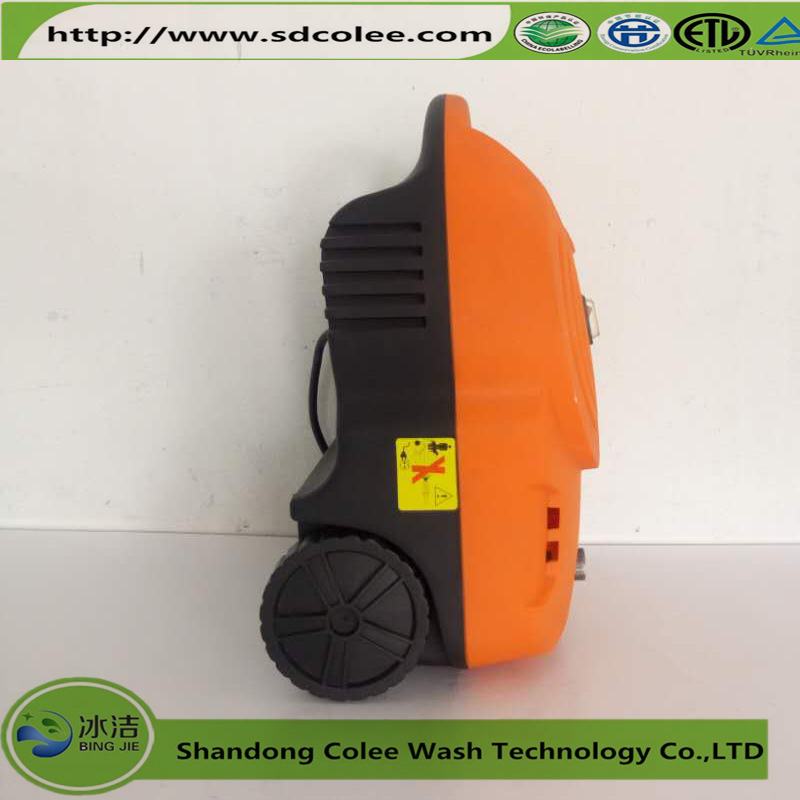 Portable High Pressure Washing Device