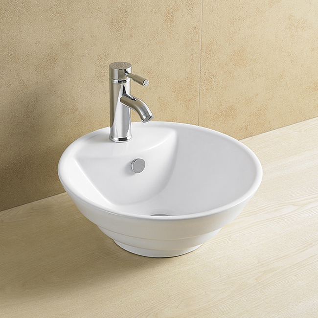 Foshan Bathroom Cabinet Design Washbasin