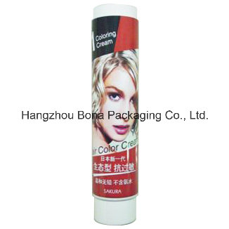 Good Quality Hair Care Laminated Tube