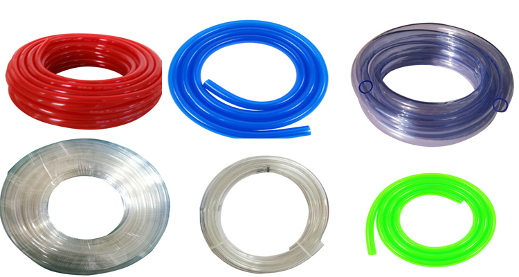 Flexible Soft Transparent PVC Clear Plastic Hose