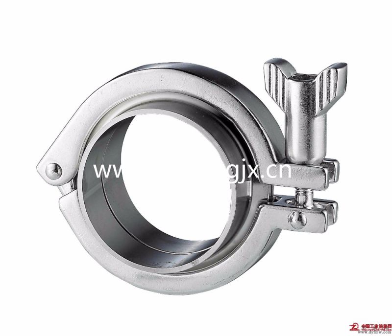 Zhejiang Sanitary Stainless Steel Tri Clamp for Beer Equipment Brewery