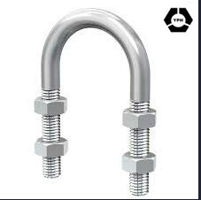 DIN 3570 Alloy Steel U Bolt