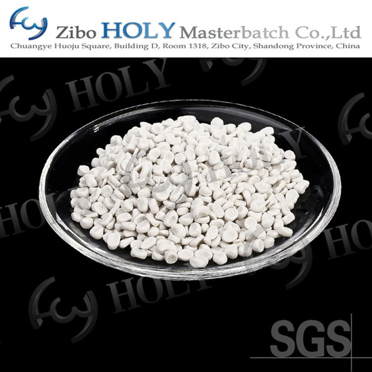 Masterbatch for Polypropylene Rice Bags