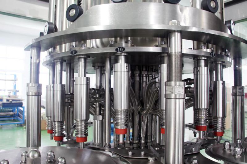 Juice Making and Bottling Line