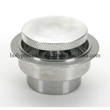 Aluminium Alloy Metal Parts CNC Cuting Turning Milling Machining