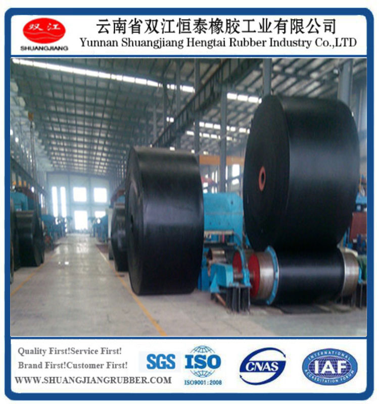 Rubber Conveyor Belt with ISO9001 Standard Drive Belt