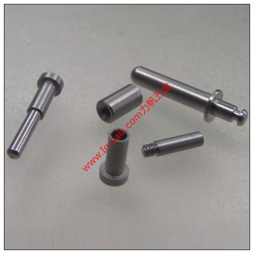 Stainless Steel Grooved Spring Pins