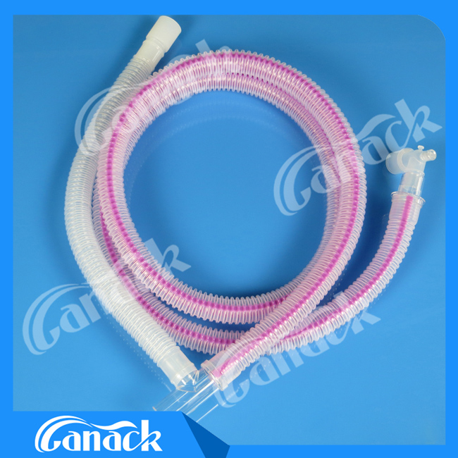 Veterinary Anesthesia Breathing Circuit-Midsplit Tube