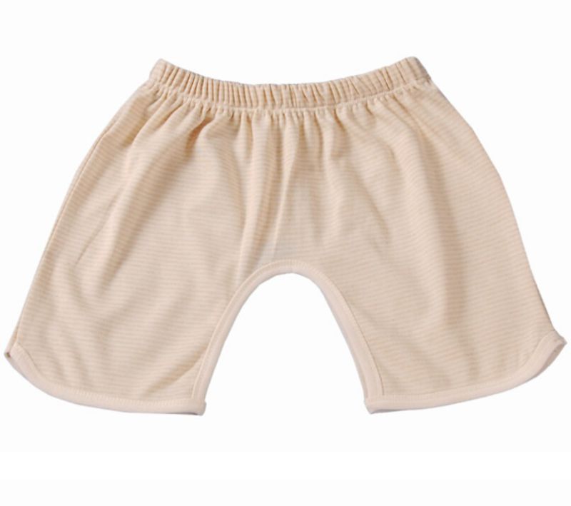 Summer Hot Sale Organic Cotton Baby Short Pants