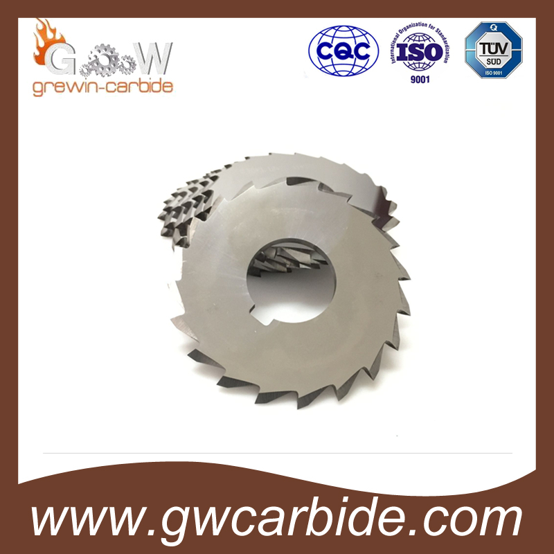 High Precision Tungsten Carbide Saw Blade