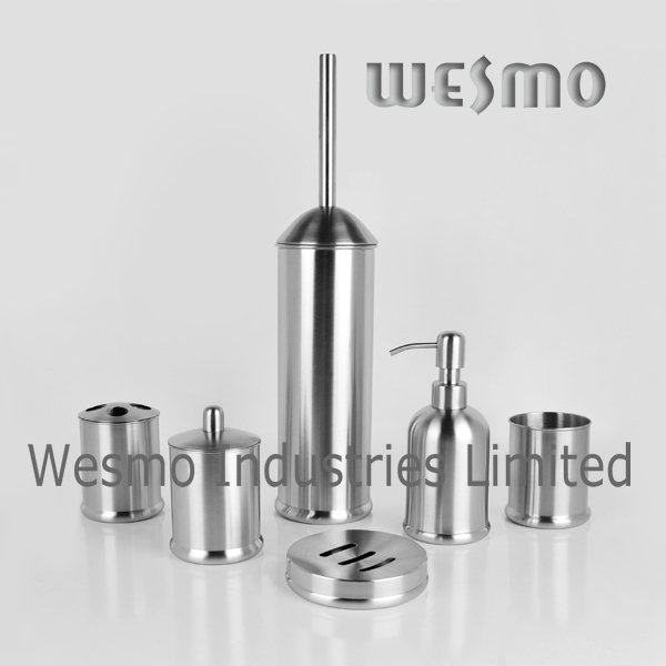 Satin Finish Stainless Steel Bathroom Accessories (WBS0613A)