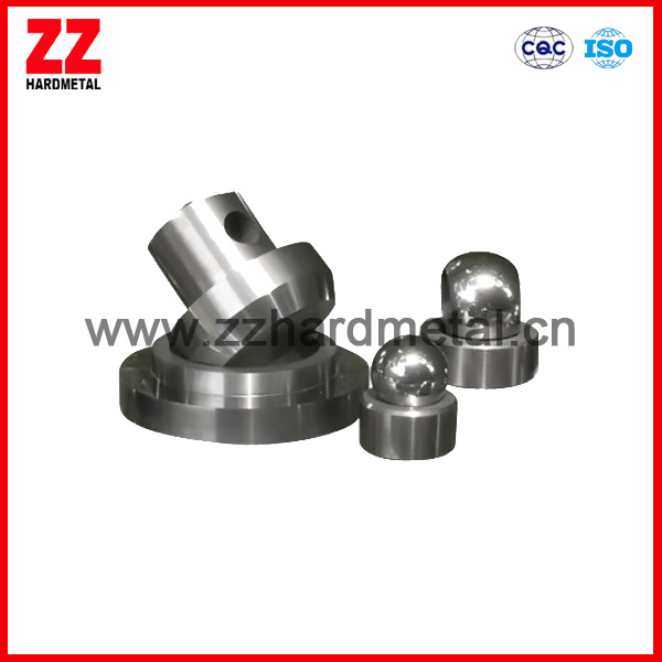 Tungsten Carbide Valve Ball and Valve Seats Yg6X