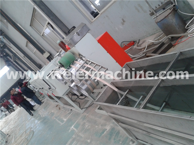 Recycling Material PP Strapping Band Making Machine (sj75/30)