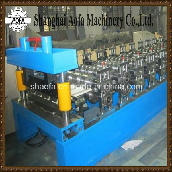 Roof Sheet Forming Machine (AF-R1100)