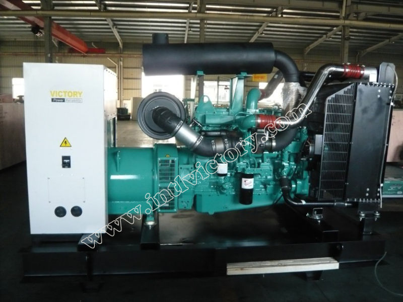 Cummins Diesel Generator Set with CE/Soncap Certifications (275kVA~650kVA)