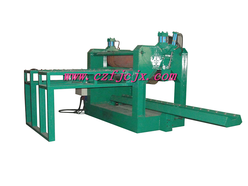 Automatic Stainless Steel Drum Pipy Rolling Bending Machine