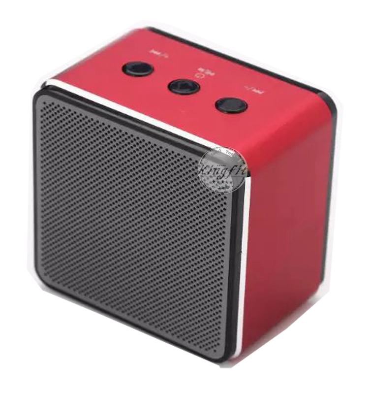 New Design Ce RoHS Mini Portable Bluetooth Speakers