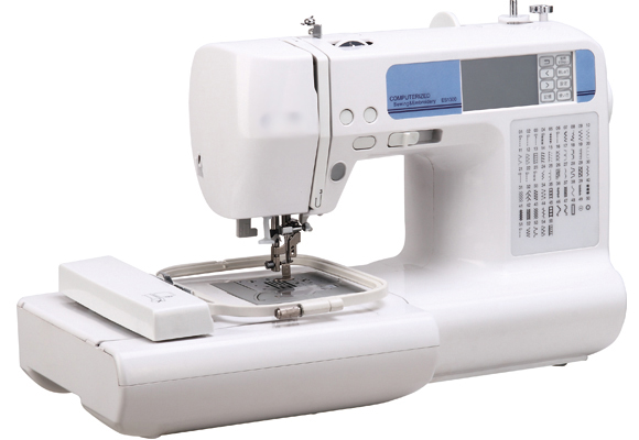 Welcomed Maya Embroidery Machine Household Computer Embroidery and Sewing Machine Wy900/950/960