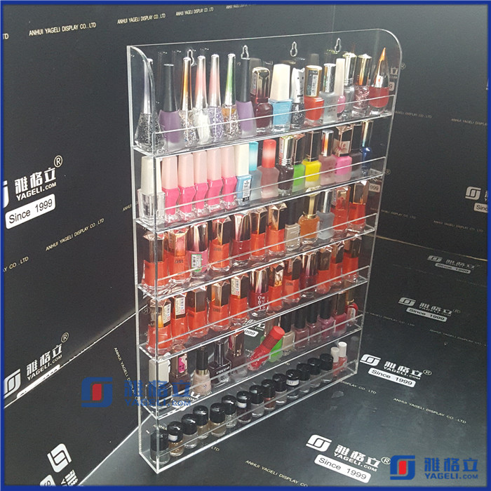 Acrylic Cosmetics Makeup and Jewelry Storage Case Display