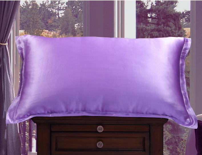 100% Silk Pillow Case for Home Luxury Silk