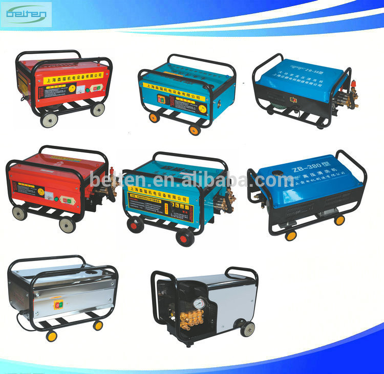 High Pressure Washer Self Service Mobile Car Wash Equipment Prices for Sale