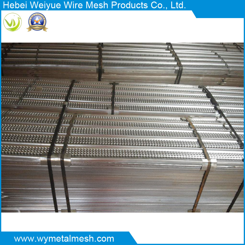 0.11mm Thickness Hot Dipped Galvanized High Ribbed Formwork