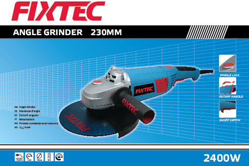 2400W Electric Wet Surface Angle Grinder