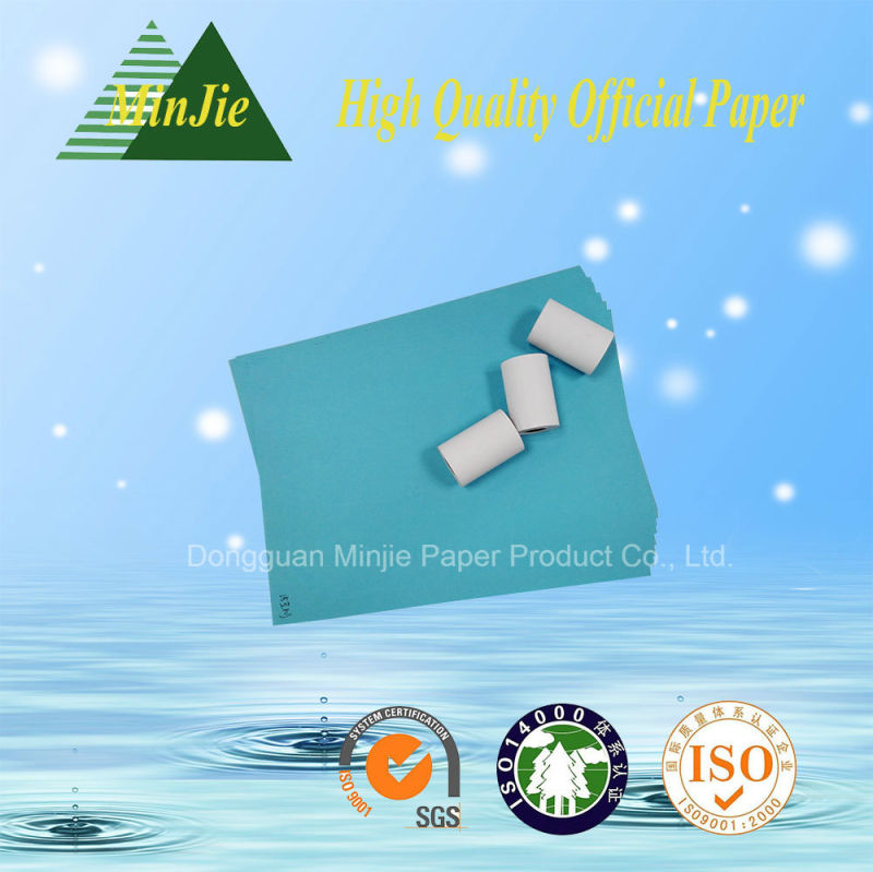 Cheap Wholesale Light Colour Copy Paper for Office Paper