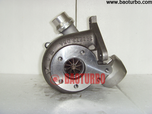 Kp39/54399880027 Turbocharger for Renault