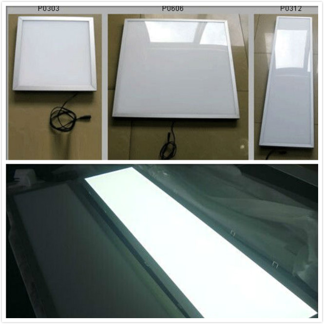 Dimmable 18W Round Ultra Thin Panel Light LED