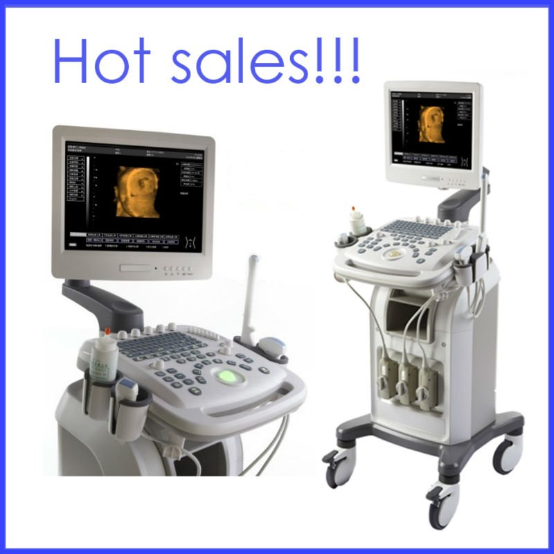 High Quality Full Digital Ultrasound Scanner (THR-US9902)