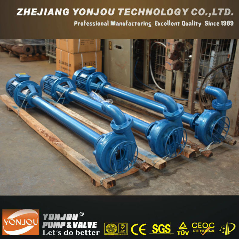 Single Stage Single Suction Slurry Pump (NL)