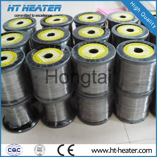 Hongtai Industrial Bare Electric Nichrome Alloy Wire